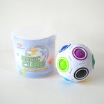 Strange-shape Magic Cube Toy Football Stress Reliever