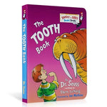 Dr Seuss The Nose English Story Cardboard Books