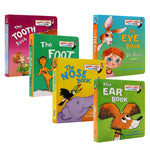 Dr Seuss The Nose English Story Cardboard Books