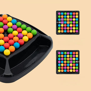 Rainbow Ball Matching Game