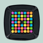 Rainbow Ball Matching Game