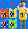 Kids Outdoor Sport Game Sticky Jersey Vest Game