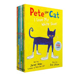 17 Books/set I Can Read Pete The Cat