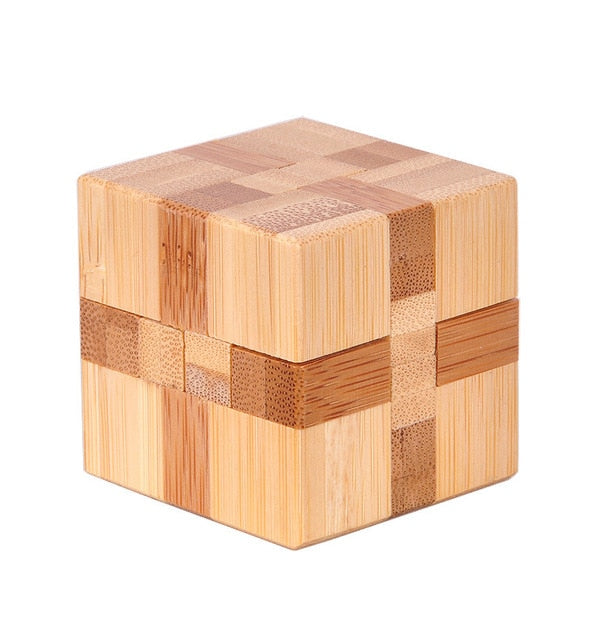 Cube Boule Magique Casse Tête, Jouet Dassemblage Intellectuel Pour Enfants,  Cadeau En Bois, Jeux De Puzzle 3D Kong Ming Luban Lock, Jouets Dactivité Du  30 €