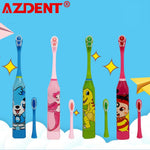 Children's Sonic Electric Toothbrush