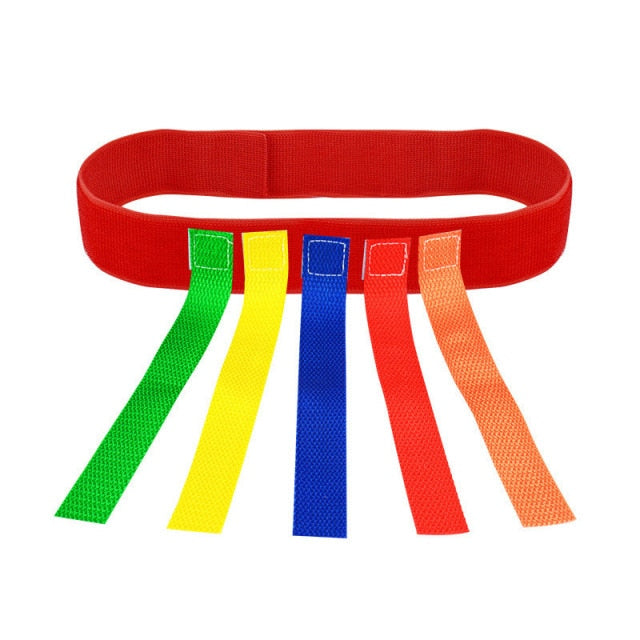 Kids Outdoor Game Catching Tail Toys