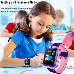 Kids SOS Phone Smartwatch