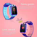 Kids SOS Phone Smartwatch