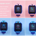 Kids SOS Phone Smartwatch