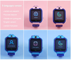 Kids SOS Phone Smartwatch