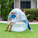 Outdoor Toys Soft Air Water Filled Bubble Ball