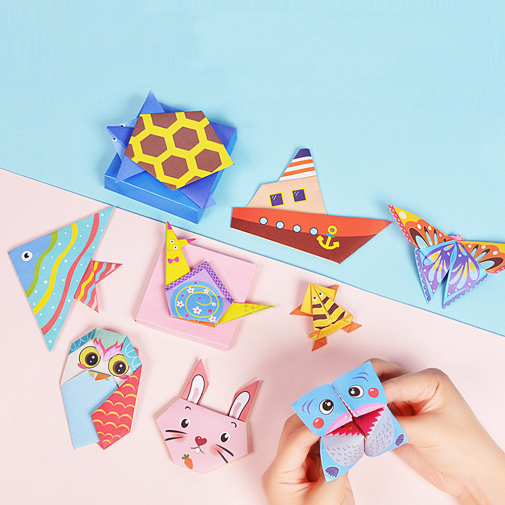 Origami Paper, Arts & Crafts