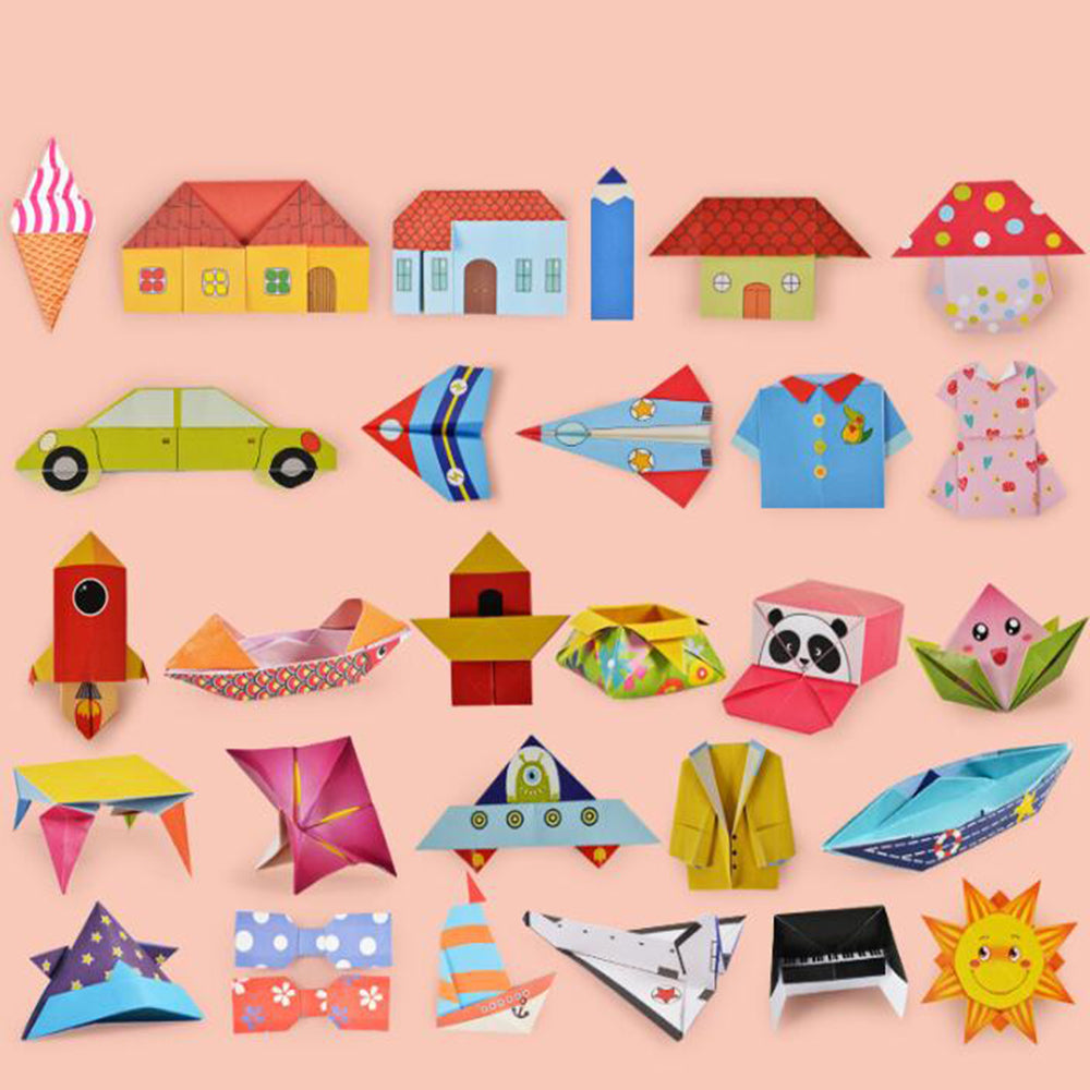 Paper Magic Origami Kit – A Toy Garden