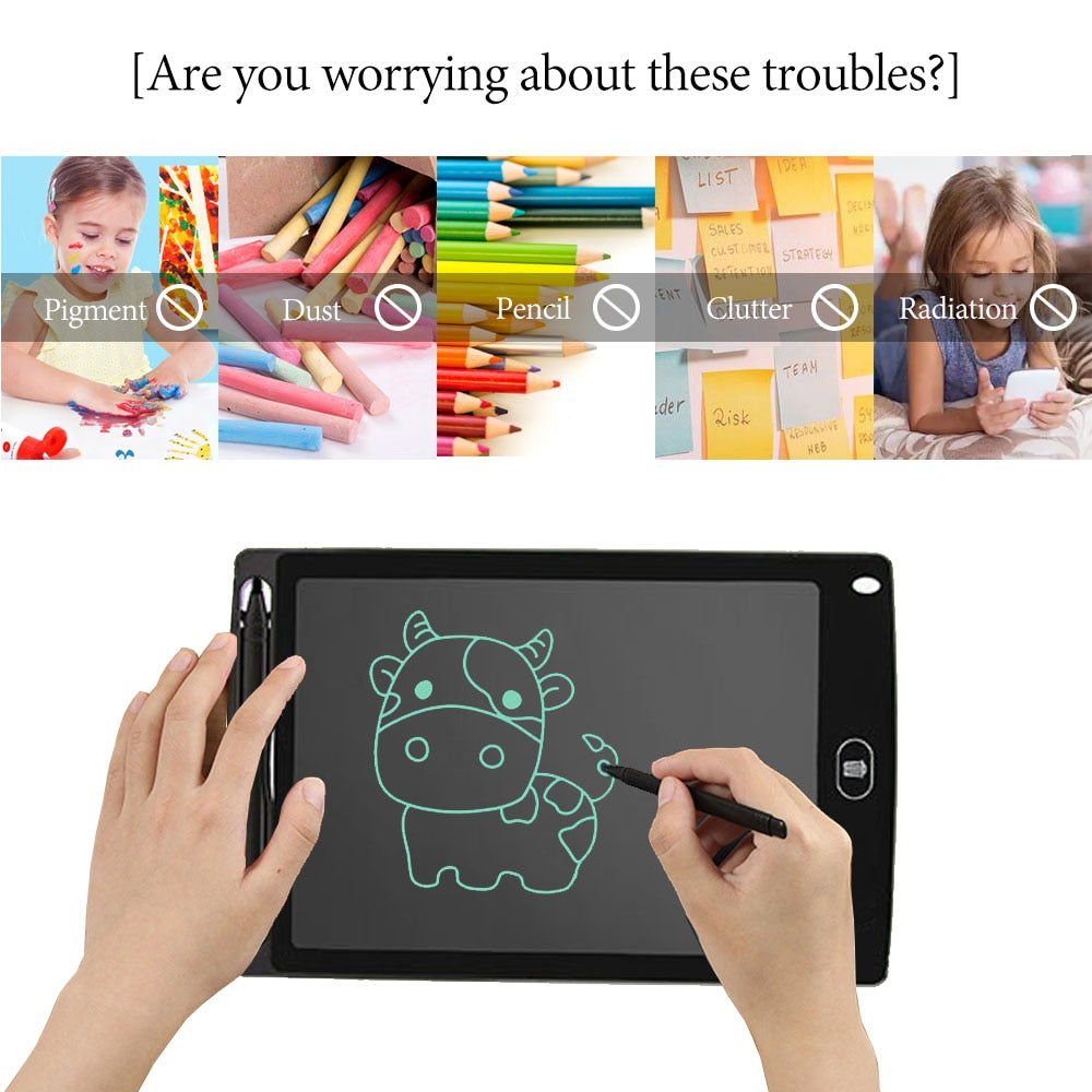 Digital Graphic Drawing Tablet – Magical Little Minds