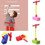 Selfree Foam Stick Jumper For Kids Indoor Outdoor Toys