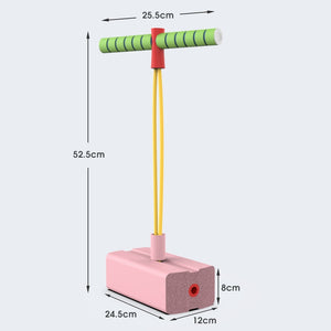 Selfree Foam Stick Jumper For Kids Indoor Outdoor Toys