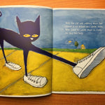 17 Books/set I Can Read Pete The Cat