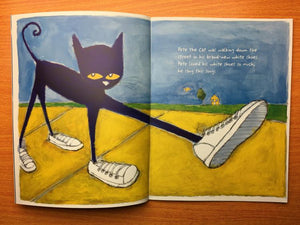 17 Books/set I Can Read Pete The Cat