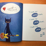 17 Books/set I Can Read Pete The Cat