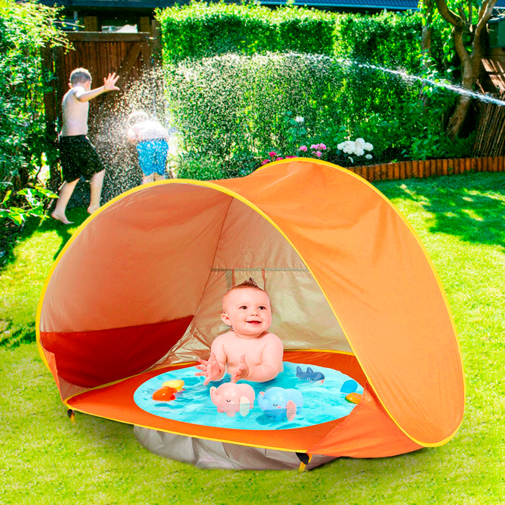 Outdoor Camping Easy Fold Up＆ Waterproof Tent