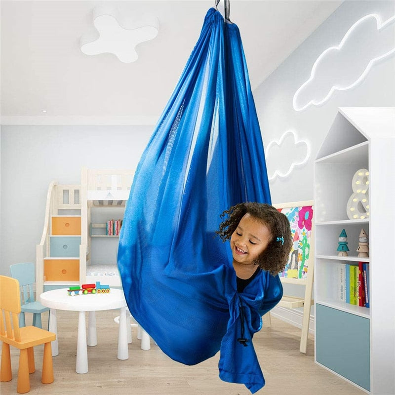 Hangmat 88lbs Kids adult Cotton Swing Hammock